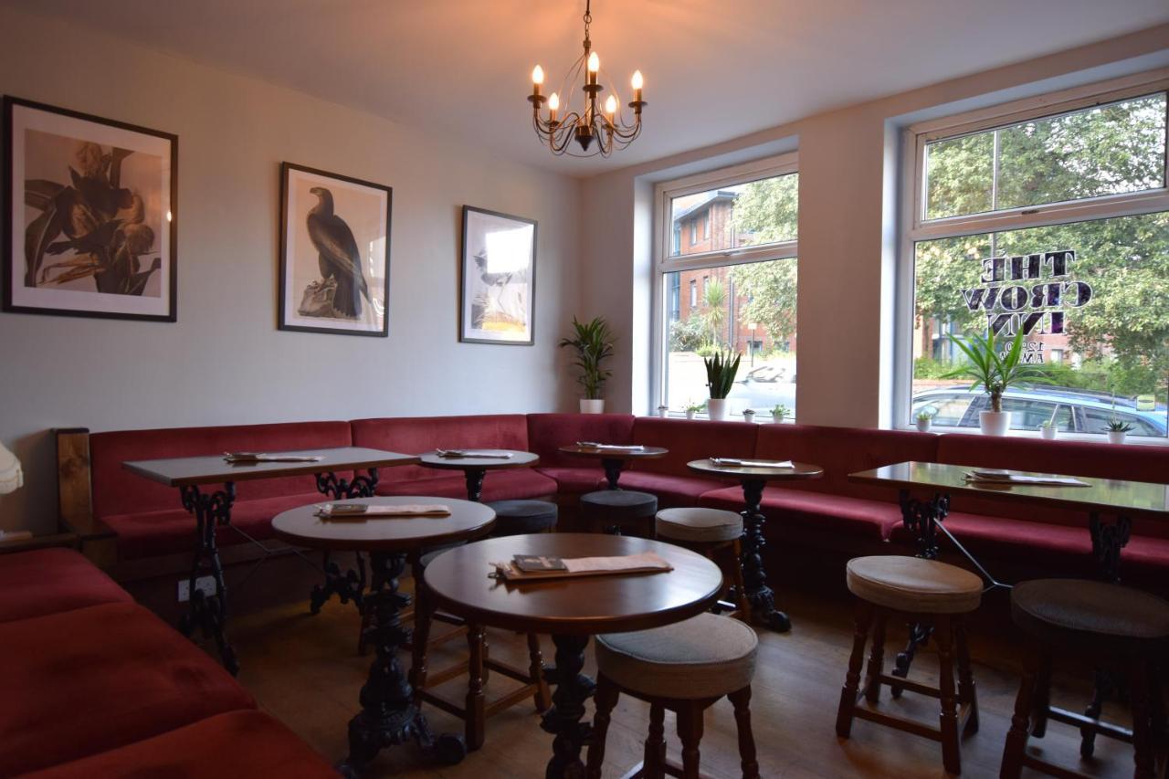 The Crow Inn Sheffield Exteriör bild